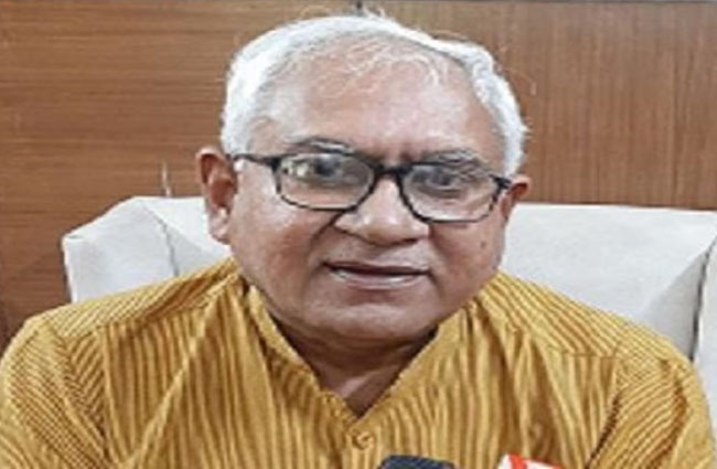 ओम प्रकाश यादव। ओम प्रकाश यादव।
