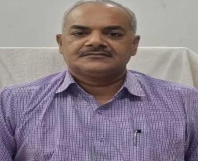 सचिव परीक्षा नियामक प्राधिकारी सचिव परीक्षा नियामक प्राधिकारी