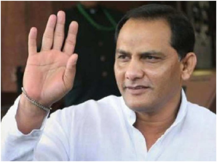 हैदराबाद क्रिकेट एसोसिएशन के पूर्व अध्यक्ष मो. अजहरुद्दीन हैदराबाद क्रिकेट एसोसिएशन के पूर्व अध्यक्ष मो. अजहरुद्दीन