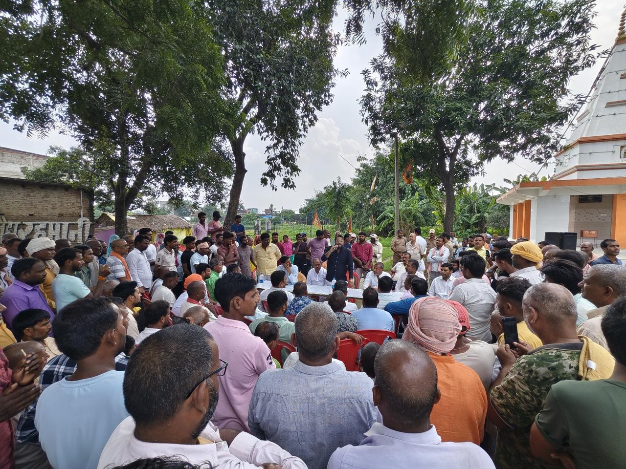 सीएम योगी आदित्यनाथ से मुलाकात कर किसानों की समस्यायों को कराऊंगा अवगत: ई. सरवन निषाद* सीएम योगी आदित्यनाथ से मुलाकात कर किसानों की समस्यायों को कराऊंगा अवगत: ई. सरवन निषाद*