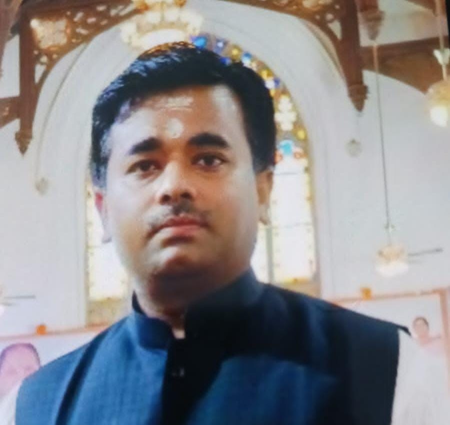 डॉ मधुसूदन मिश्र डॉ मधुसूदन मिश्र