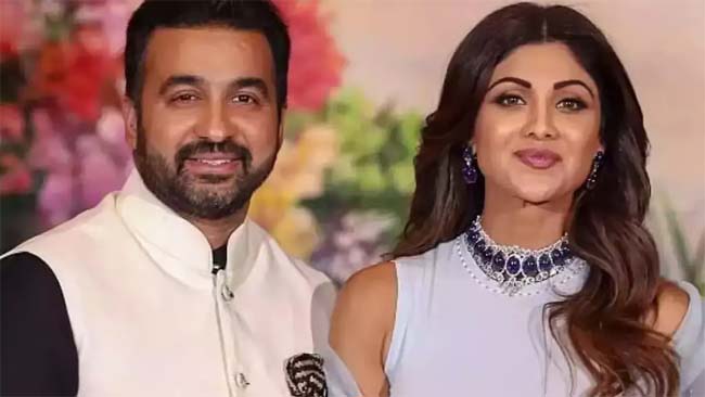 ईडी की जब्ती नोटिस को शिल्पा शेट्टी और राज कुंद्रा ने हाई कोर्ट में चुनौती दी ईडी की जब्ती नोटिस को शिल्पा शेट्टी और राज कुंद्रा ने हाई कोर्ट में चुनौती दी