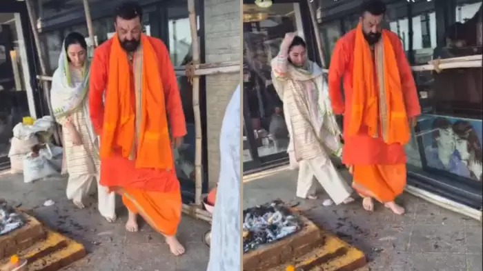 संजय दत्त, मान्यता दत्त संजय दत्त, मान्यता दत्त