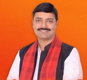 भारतीय जनता पार्टी के प्रदेश प्रवक्ता राकेश त्रिपाठी भारतीय जनता पार्टी के प्रदेश प्रवक्ता राकेश त्रिपाठी