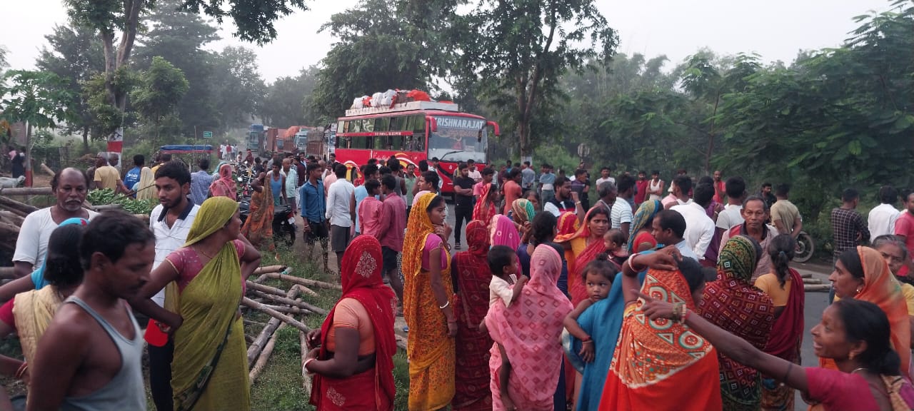 जाम करते लोग जाम करते लोग