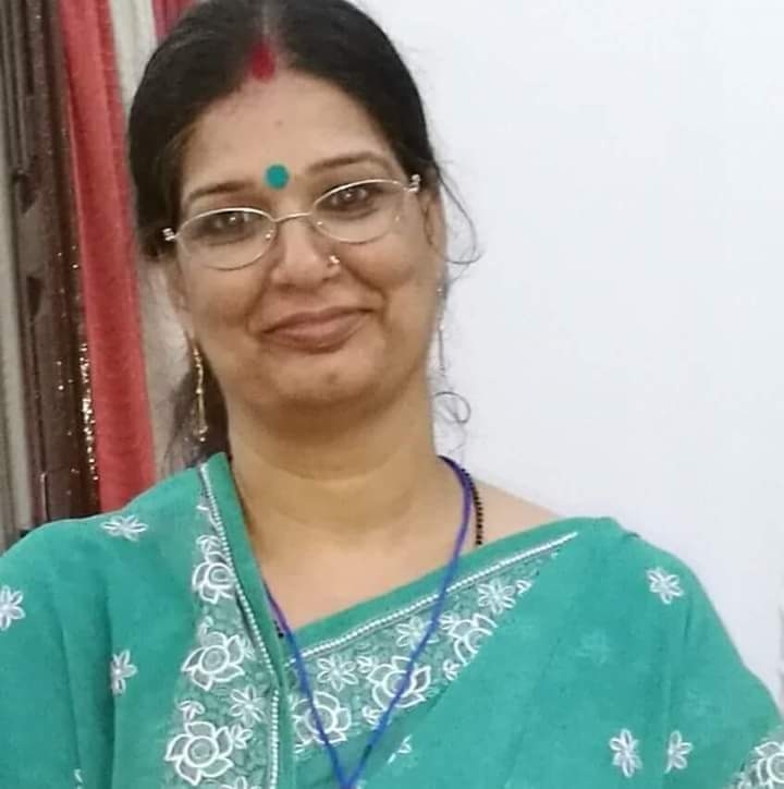 लाजवंती झा लाजवंती झा