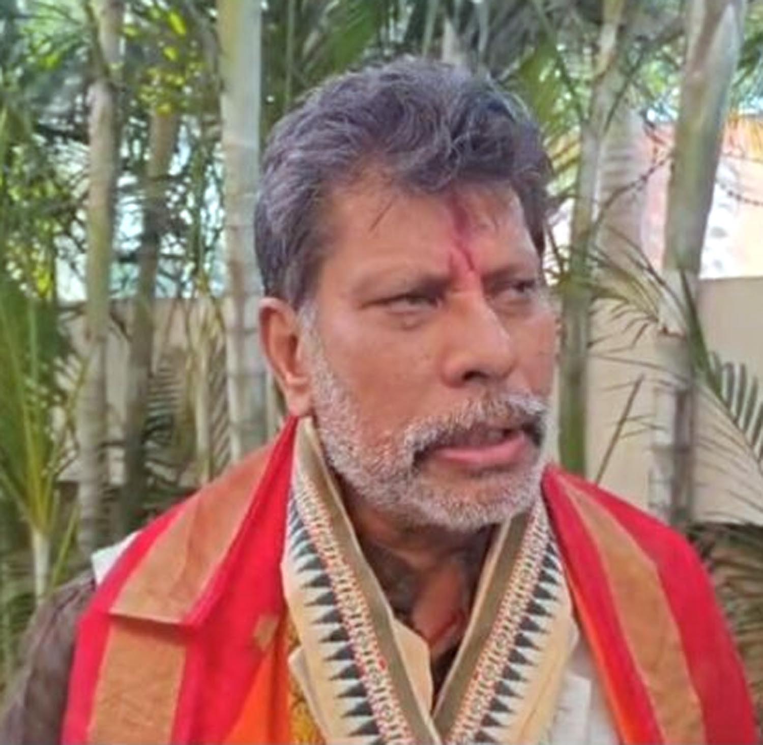 भारतीय जनता पार्टी के प्रदेश अध्यक्ष किरण सिंह देव भारतीय जनता पार्टी के प्रदेश अध्यक्ष किरण सिंह देव