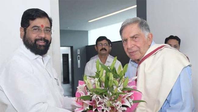 उद्योगपति रतन टाटा के पार्थीव शरीर का राजकीय सम्मान के साथ होगा अंतिम संस्कार उद्योगपति रतन टाटा के पार्थीव शरीर का राजकीय सम्मान के साथ होगा अंतिम संस्कार