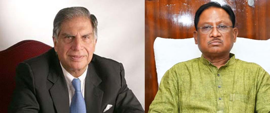 मुख्यमंत्री विष्णु देव साय मुख्यमंत्री विष्णु देव साय