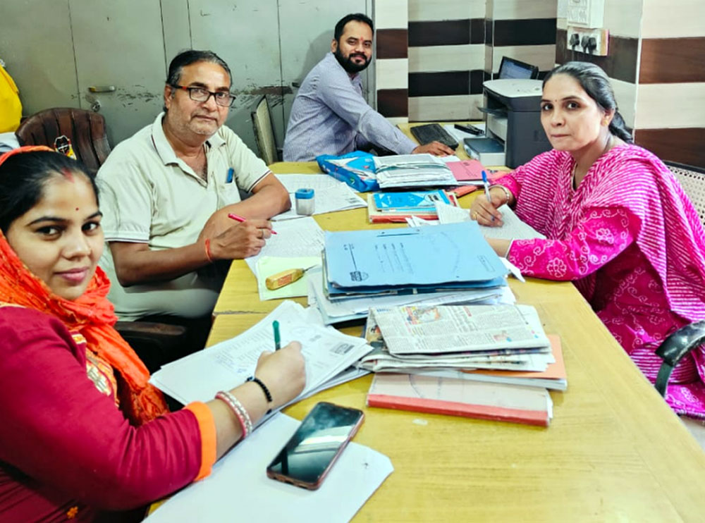 वरिष्ठ नागरिक तीर्थ यात्रा योजना : 14 अक्टूबर काे भगत की कोठी (जोधपुर) होते रामेश्वरम मदुरै बीकानेर से जाएगी विशेष ट्रेन, 780 यात्री रवाना हाेंगे वरिष्ठ नागरिक तीर्थ यात्रा योजना : 14 अक्टूबर काे भगत की कोठी (जोधपुर) होते रामेश्वरम मदुरै बीकानेर से जाएगी विशेष ट्रेन, 780 यात्री रवाना हाेंगे
