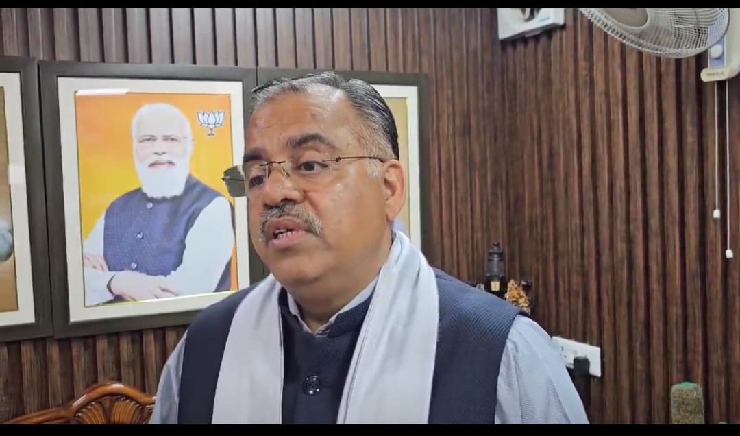 भाजपा राष्ट्रीय महासचिव तरुण चुग भाजपा राष्ट्रीय महासचिव तरुण चुग