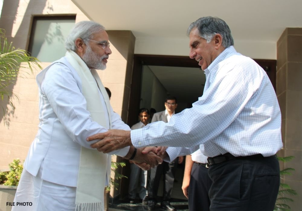 प्रधानमंत्री नरेन्द्र मोदी ने उद्योगपति रतन टाटा को एक्स हैंडल पर कुछ यूं याद किया।