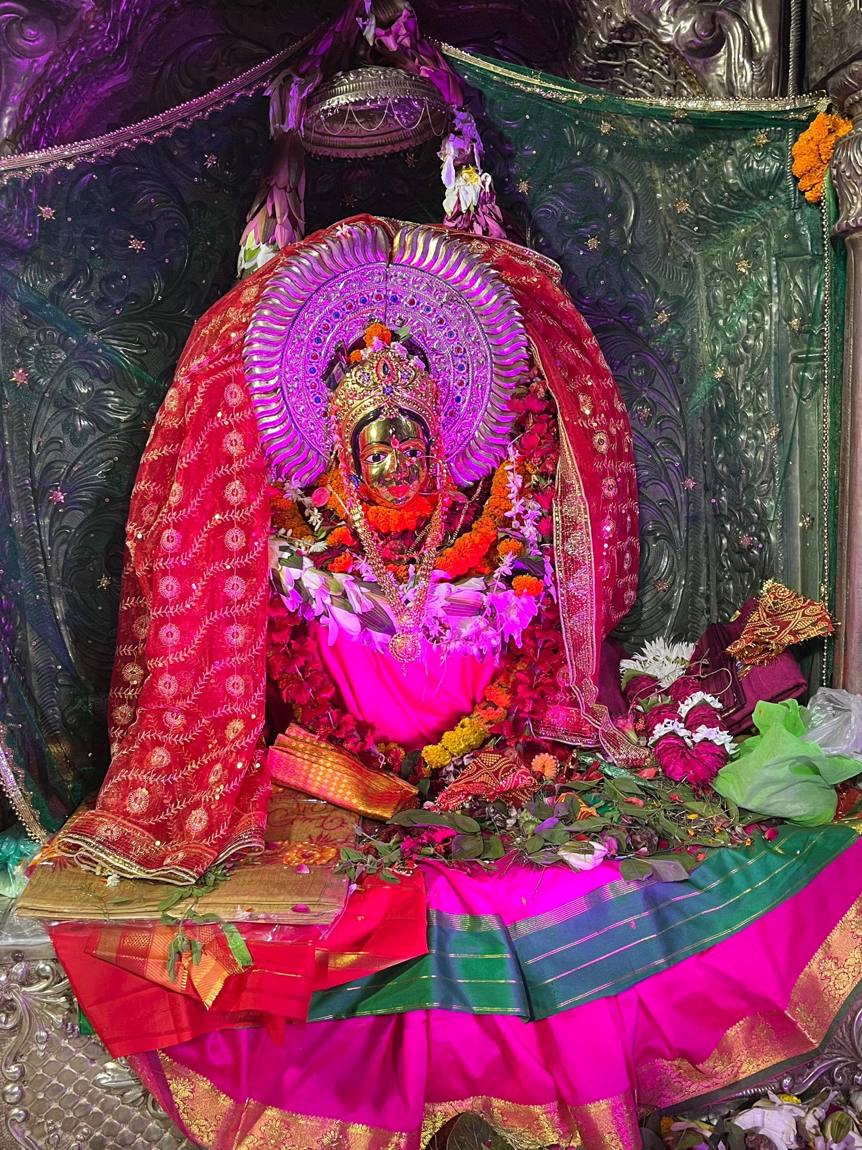 माता अन्नपूर्णा का दरबार: फोटो बच्चा गुप्ता माता अन्नपूर्णा का दरबार: फोटो बच्चा गुप्ता