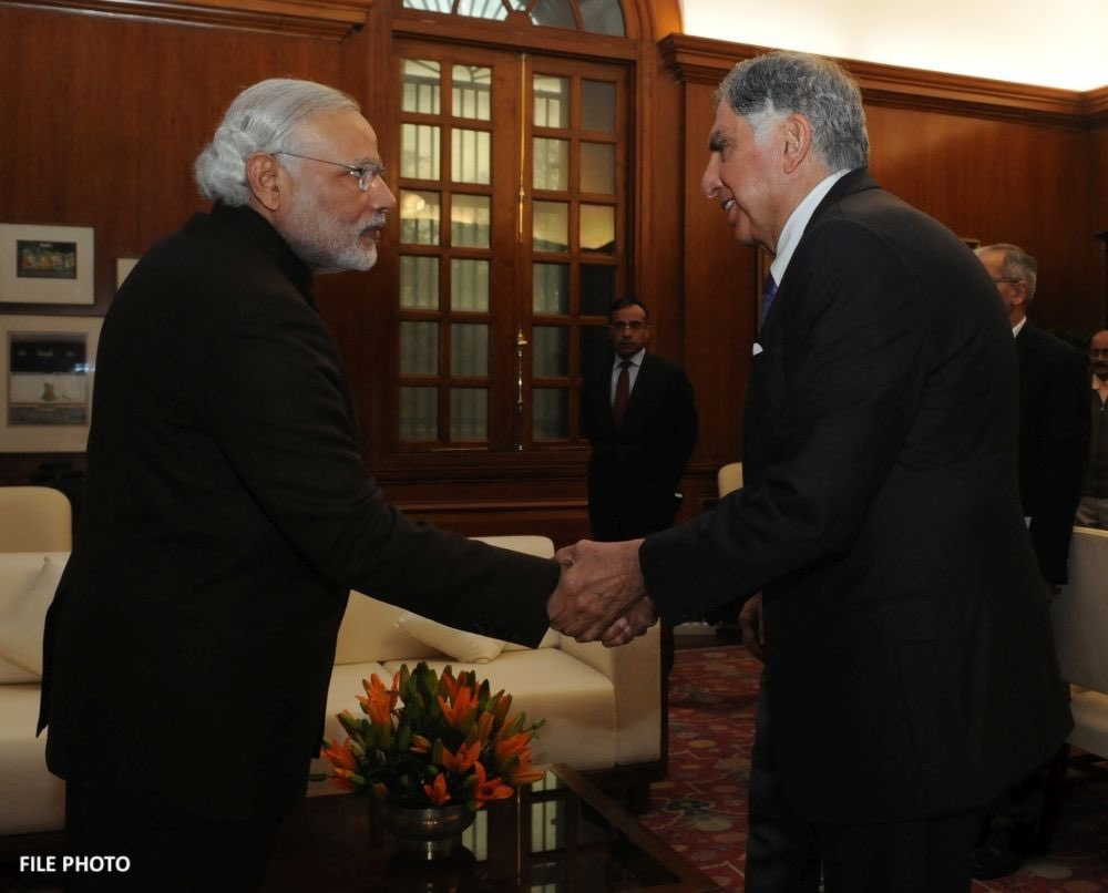 प्रधानमंत्री नरेन्द्र मोदी ने उद्योगपति रतन टाटा को एक्स हैंडल पर कुछ यूं याद किया।