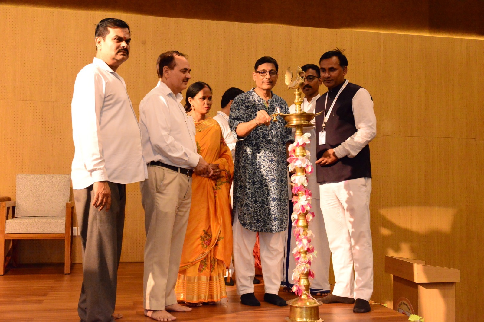 पतंजलि में विश्व मानसिक स्वास्थ्य दिवस पर कार्यशाला पतंजलि में विश्व मानसिक स्वास्थ्य दिवस पर कार्यशाला
