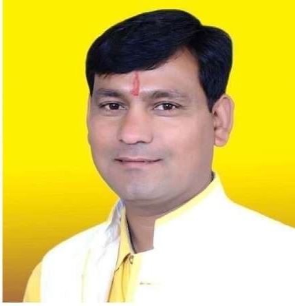 भाजपा जिला अध्यक्ष चंपावत भाजपा जिला अध्यक्ष चंपावत