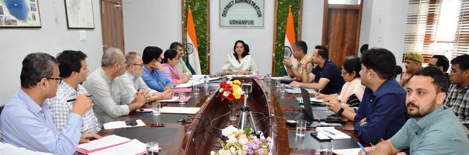 नशीली दवाओं के खतरे से निपटने के लिए एनसीओआरडी बैठक की नशीली दवाओं के खतरे से निपटने के लिए एनसीओआरडी बैठक की