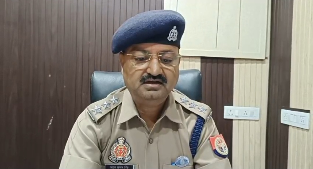 सीओ मुसाफिरखाना अतुल कुमार सिंह सीओ मुसाफिरखाना अतुल कुमार सिंह