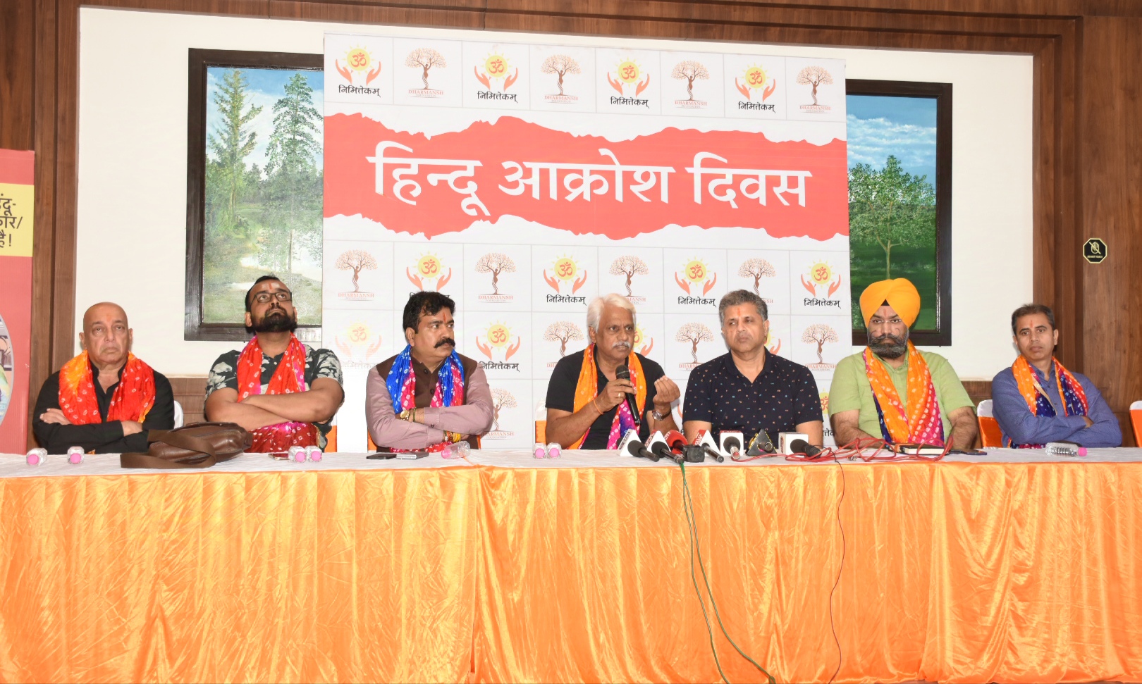 जयपुर में उठी विस्थापित हिन्दू पुनर्वास बोर्ड के गठन की मांग जयपुर में उठी विस्थापित हिन्दू पुनर्वास बोर्ड के गठन की मांग