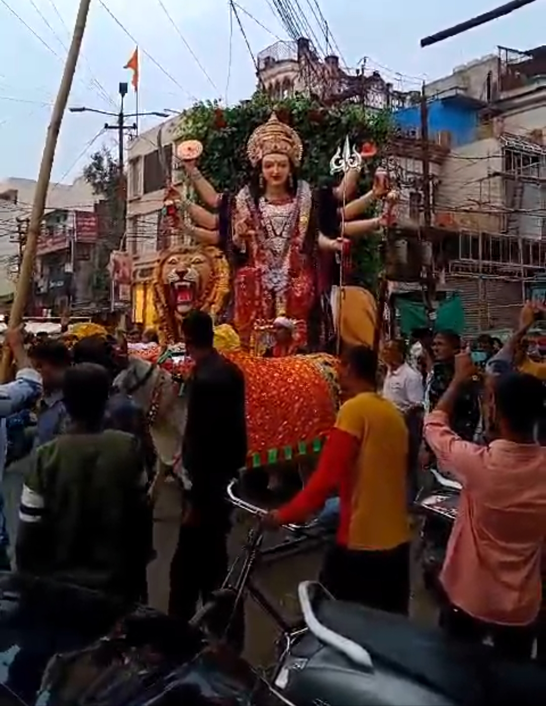 जबलपुर दशहरा जबलपुर दशहरा