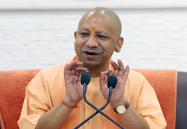 मुख्यमंत्री योगी (फाइल फोटो) मुख्यमंत्री योगी (फाइल फोटो)