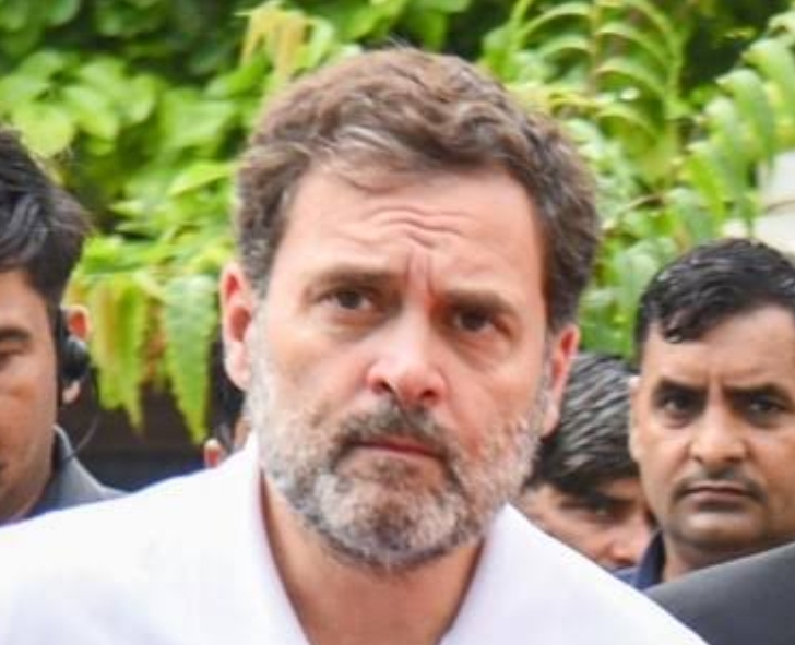 Rahul Gandhi