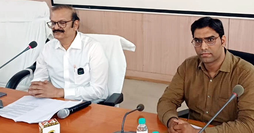पथरी, प्रोस्टेट, किड्नी संबंधित रोगों से जुड़ी यूरॉलोजी समस्या एनएमसी अधिकृत डॉक्टर्स को दिखाए मरीज : यूरॉलोजी जागरूकता दिवस पर पीसी पथरी, प्रोस्टेट, किड्नी संबंधित रोगों से जुड़ी यूरॉलोजी समस्या एनएमसी अधिकृत डॉक्टर्स को दिखाए मरीज : यूरॉलोजी जागरूकता दिवस पर पीसी
