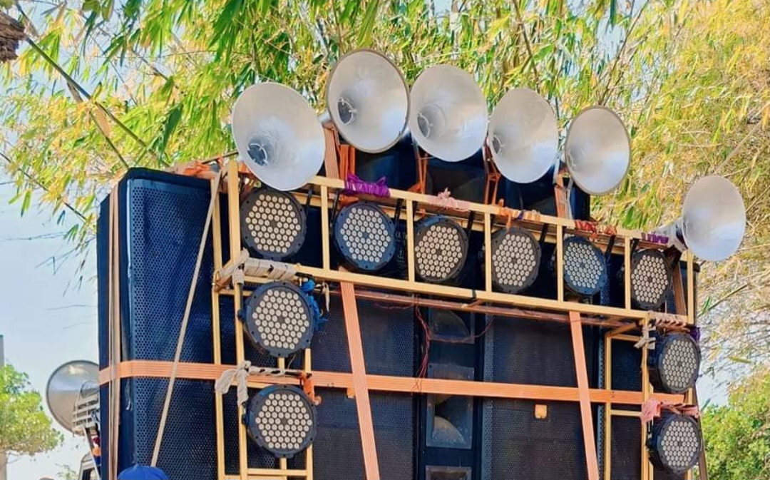 डीजे (फाइल फोटो) डीजे (फाइल फोटो)