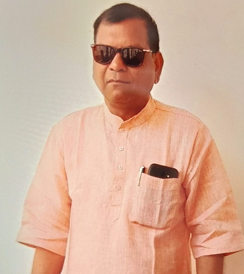 अररिया फोटो:लापता कारोबारी अजय अग्रवाल अररिया फोटो:लापता कारोबारी अजय अग्रवाल