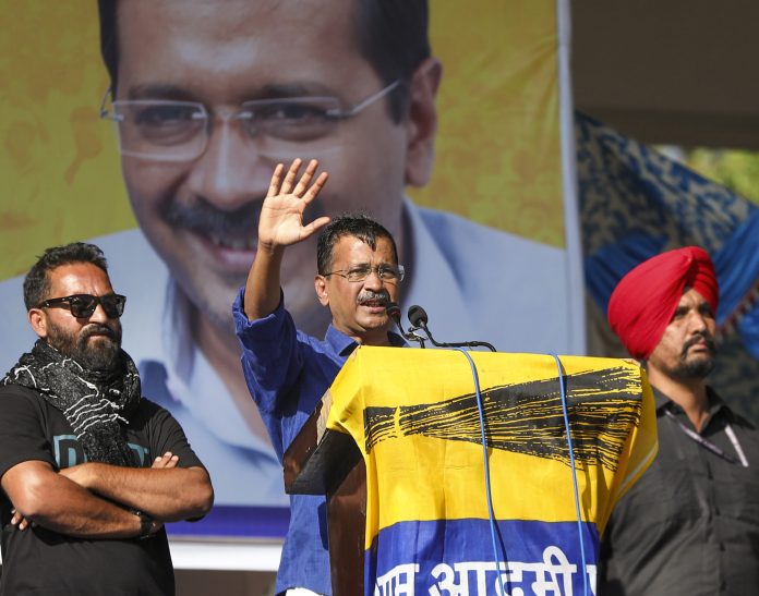 अरविंद केजरीवाल अरविंद केजरीवाल