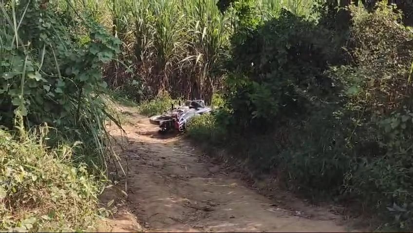 एनकाउंटर स्थल एनकाउंटर स्थल