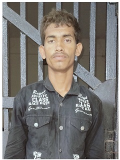 अररिया फोटो:आरोपी पति अररिया फोटो:आरोपी पति