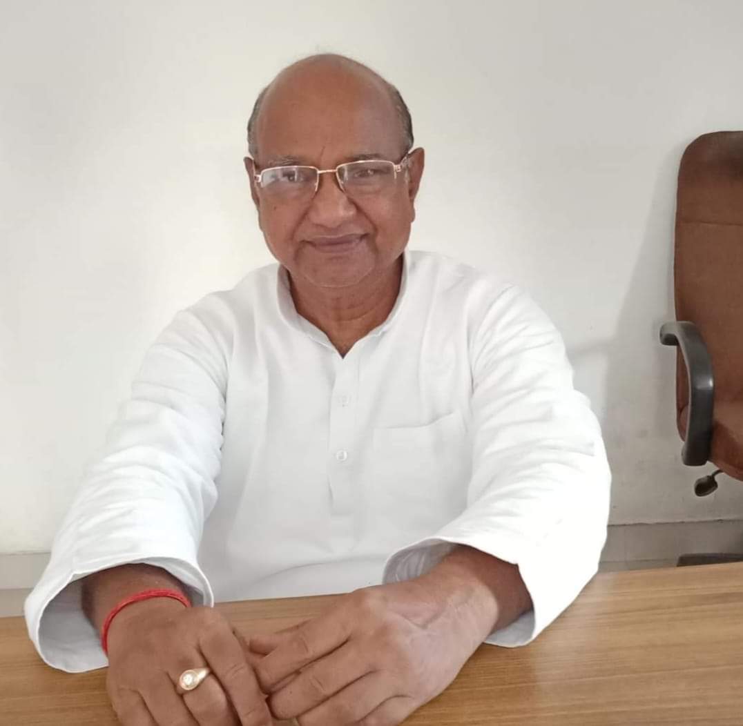 फ़ाइल फ़ोटो-गजाधर सिंह फ़ाइल फ़ोटो-गजाधर सिंह