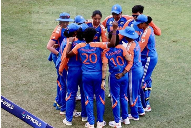 भारतीय महिला क्रिकेट टीम भारतीय महिला क्रिकेट टीम