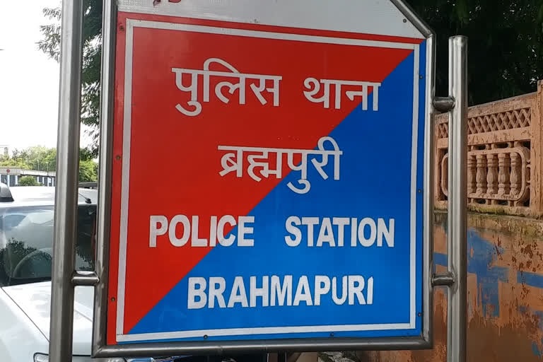 निर्माणाधीन मकान की छत गिरने से एक मजदूर की मौत निर्माणाधीन मकान की छत गिरने से एक मजदूर की मौत