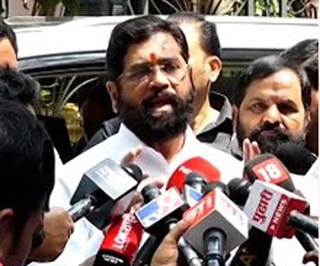 बाबा सिद्दीकी हत्याकांड का मामला फास्ट ट्रैक चलाया जाएगा: मुख्यमंत्री एकनाथ शिंदे बाबा सिद्दीकी हत्याकांड का मामला फास्ट ट्रैक चलाया जाएगा: मुख्यमंत्री एकनाथ शिंदे