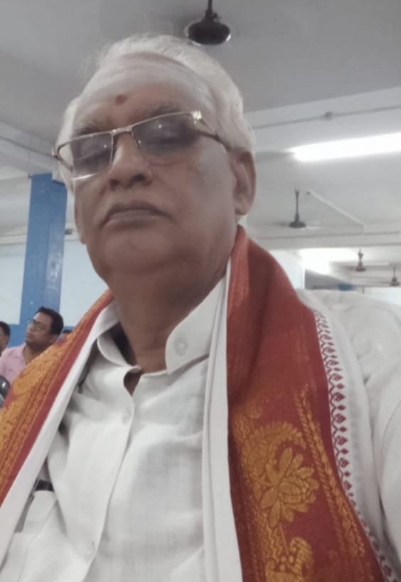 जयपुर में होने वाली दीपावली निर्णय विषयक विद्वत धर्मसभा में पंडित किशन उपाध्याय करेंगे बिहार का प्रतिनिधित्व जयपुर में होने वाली दीपावली निर्णय विषयक विद्वत धर्मसभा में पंडित किशन उपाध्याय करेंगे बिहार का प्रतिनिधित्व
