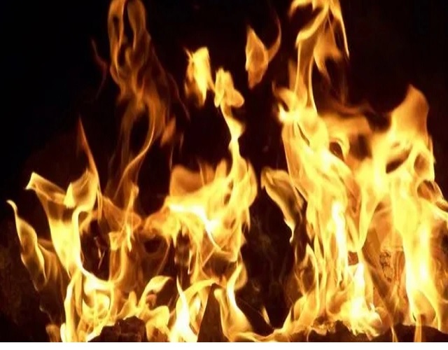 Fire incident Fire incident