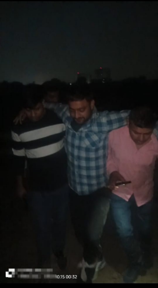 आरोपी मनीष आरोपी मनीष