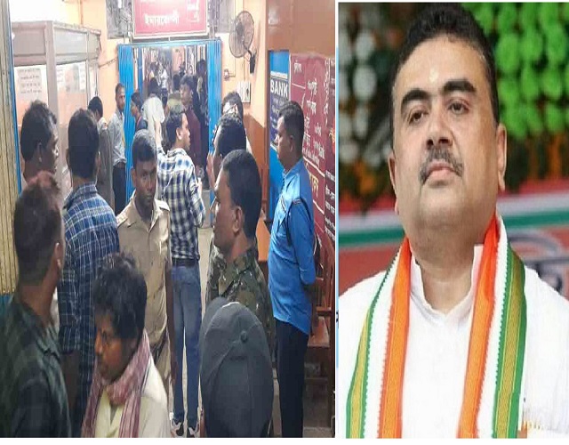 जेलियापाड़ा में विसर्जन के दौरान दुर्घटना