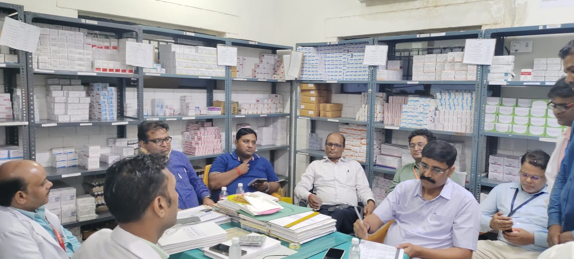 पुरस्कार की राशि से एनक्वास की तैयारी और गैप क्लोजर पर भी होगा कार्य पुरस्कार की राशि से एनक्वास की तैयारी और गैप क्लोजर पर भी होगा कार्य