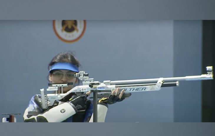 भारतीय निशानेबाज सोनम उत्तम मस्कर भारतीय निशानेबाज सोनम उत्तम मस्कर