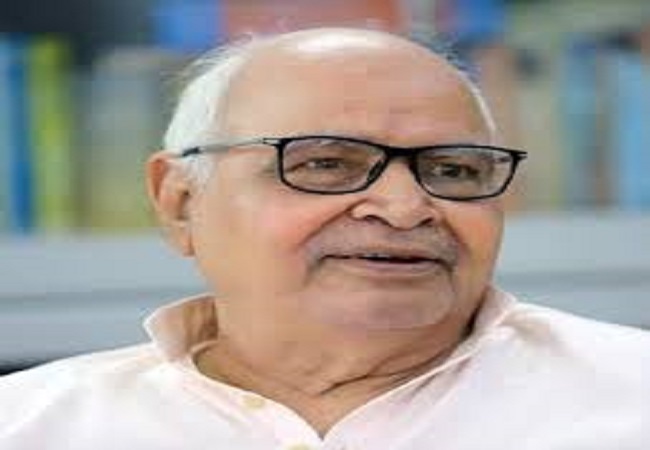 पूर्व विधानसभा अध्यक्ष हृदय नारायण दीक्षित पूर्व विधानसभा अध्यक्ष हृदय नारायण दीक्षित