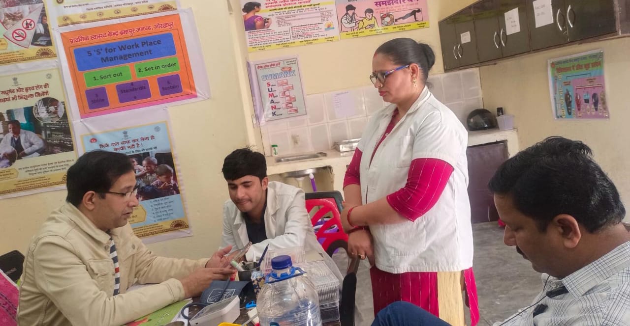 पुरस्कार की राशि से एनक्वास की तैयारी और गैप क्लोजर पर भी होगा कार्य पुरस्कार की राशि से एनक्वास की तैयारी और गैप क्लोजर पर भी होगा कार्य