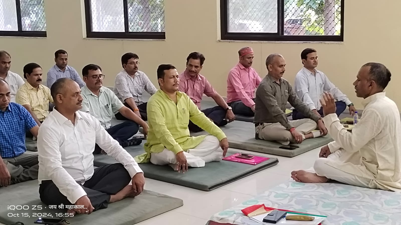 भारतीय ज्ञान एवं योग परम्परा अब विश्वव्यापी एवं सर्व स्वीकार्य* भारतीय ज्ञान एवं योग परम्परा अब विश्वव्यापी एवं सर्व स्वीकार्य*