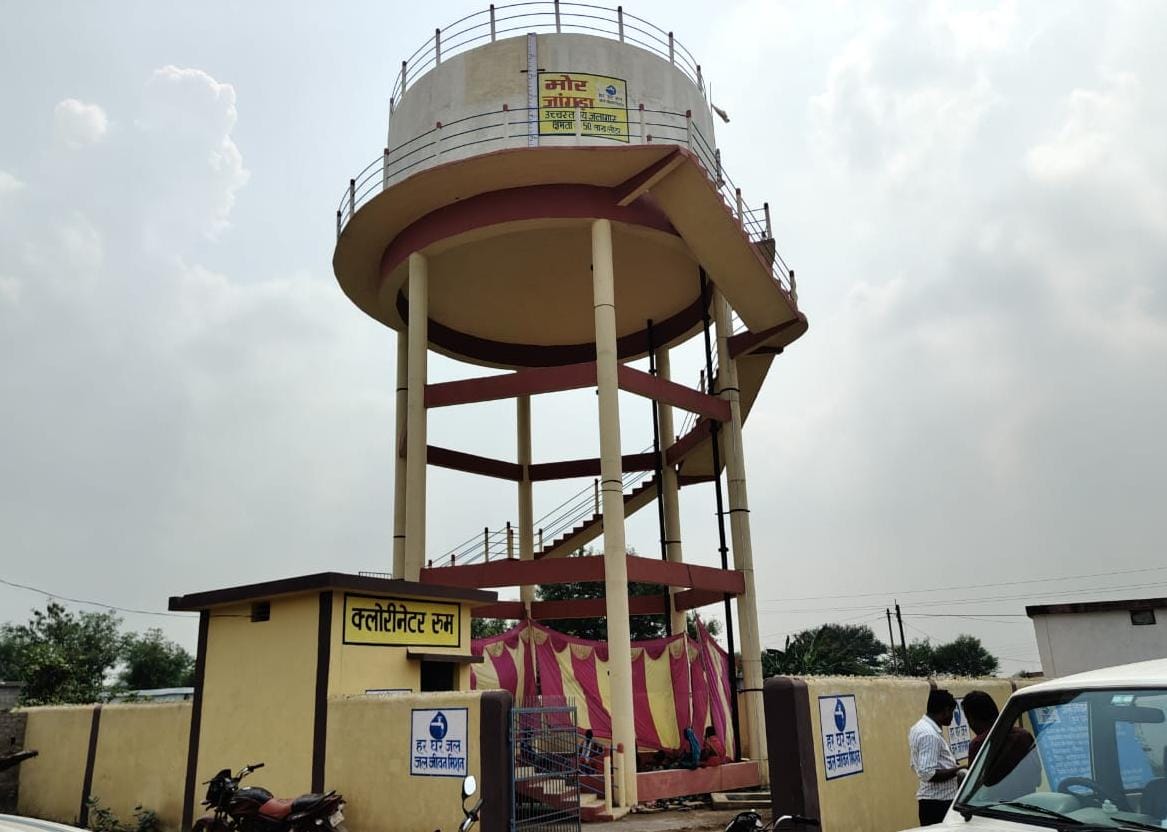 ग्राम जांगड़ा को जल जीवन मिशन अंतर्गत हर घर जल का प्रमाण पत्र प्रदान किया गया ग्राम जांगड़ा को जल जीवन मिशन अंतर्गत हर घर जल का प्रमाण पत्र प्रदान किया गया