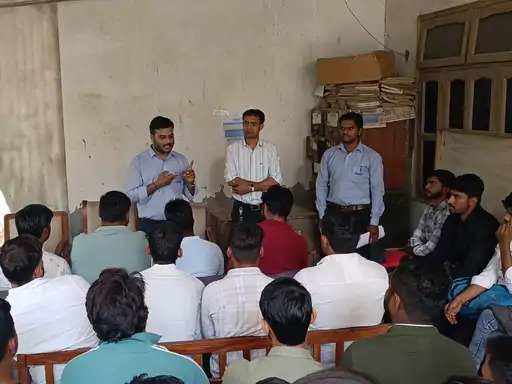 पलवल में लगे रोजगार मेला में 44 को कंपनी अधिकारियों ने किया शॉर्ट लिस्ट पलवल में लगे रोजगार मेला में 44 को कंपनी अधिकारियों ने किया शॉर्ट लिस्ट