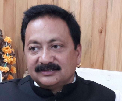 Devbhoomi has been tarnished once again: Karan Mahara