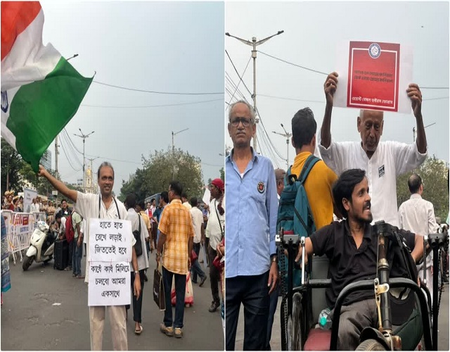 'द्रोह का कार्निवल' 'द्रोह का कार्निवल'