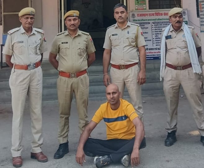 पुलिस कांस्टेबल भर्ती परीक्षा-2023 के अन्तिम चयन प्रक्रिया मे पकड़ा गया मुन्ना भाई पुलिस कांस्टेबल भर्ती परीक्षा-2023 के अन्तिम चयन प्रक्रिया मे पकड़ा गया मुन्ना भाई